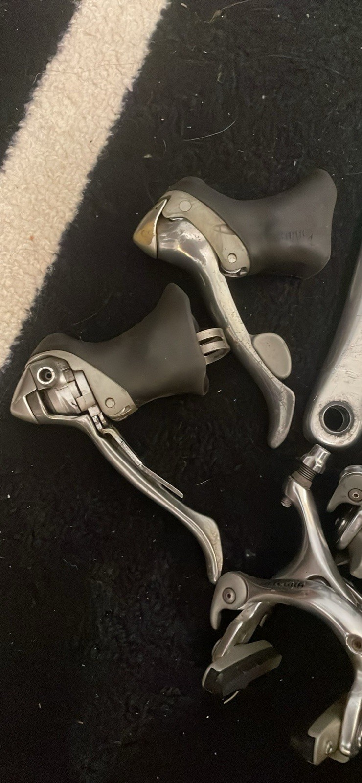 Shimano Ultegra 6500 Road Groupset