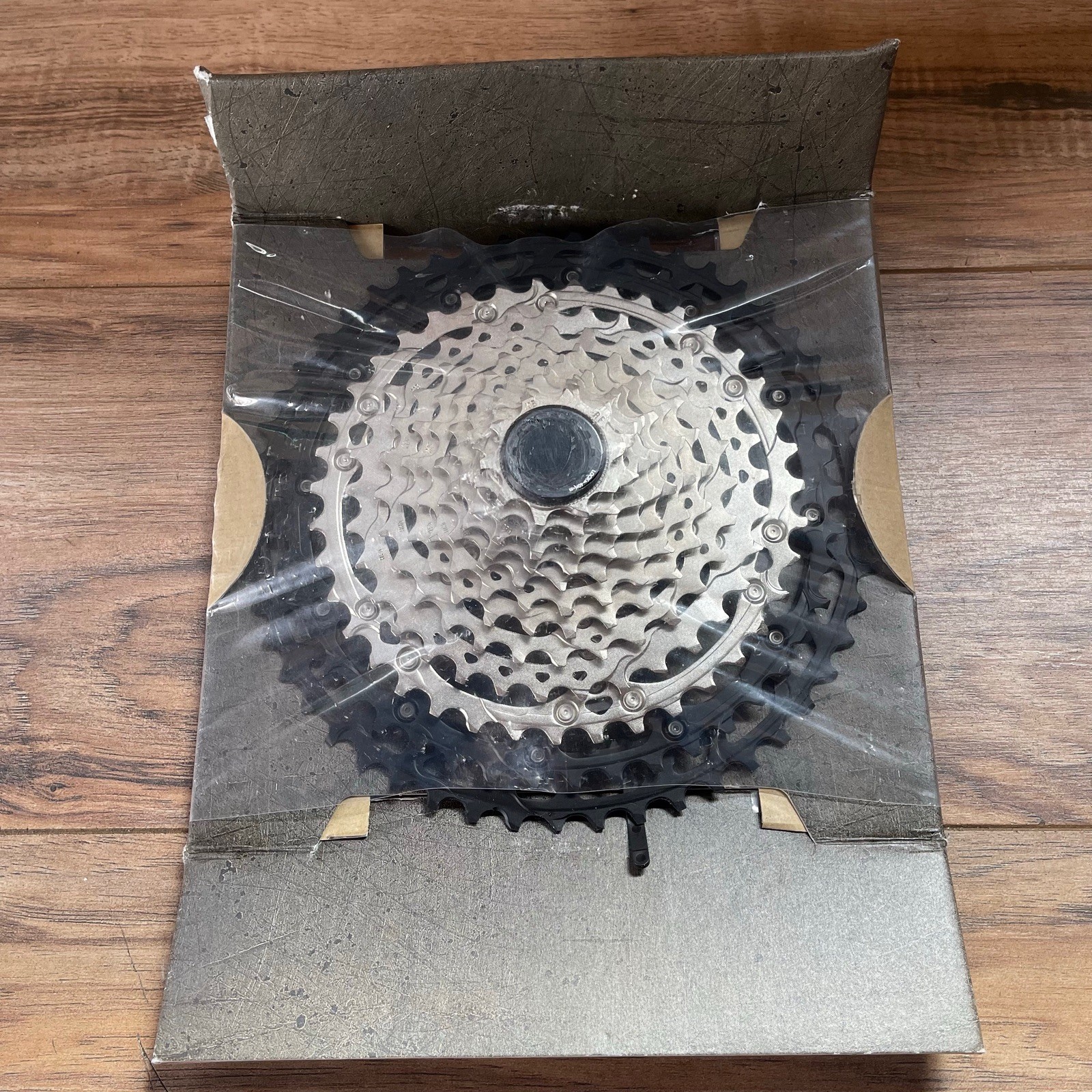Shimano Deore XT CS-M8100 10-51 12 Speed Cassette New Open Packaging