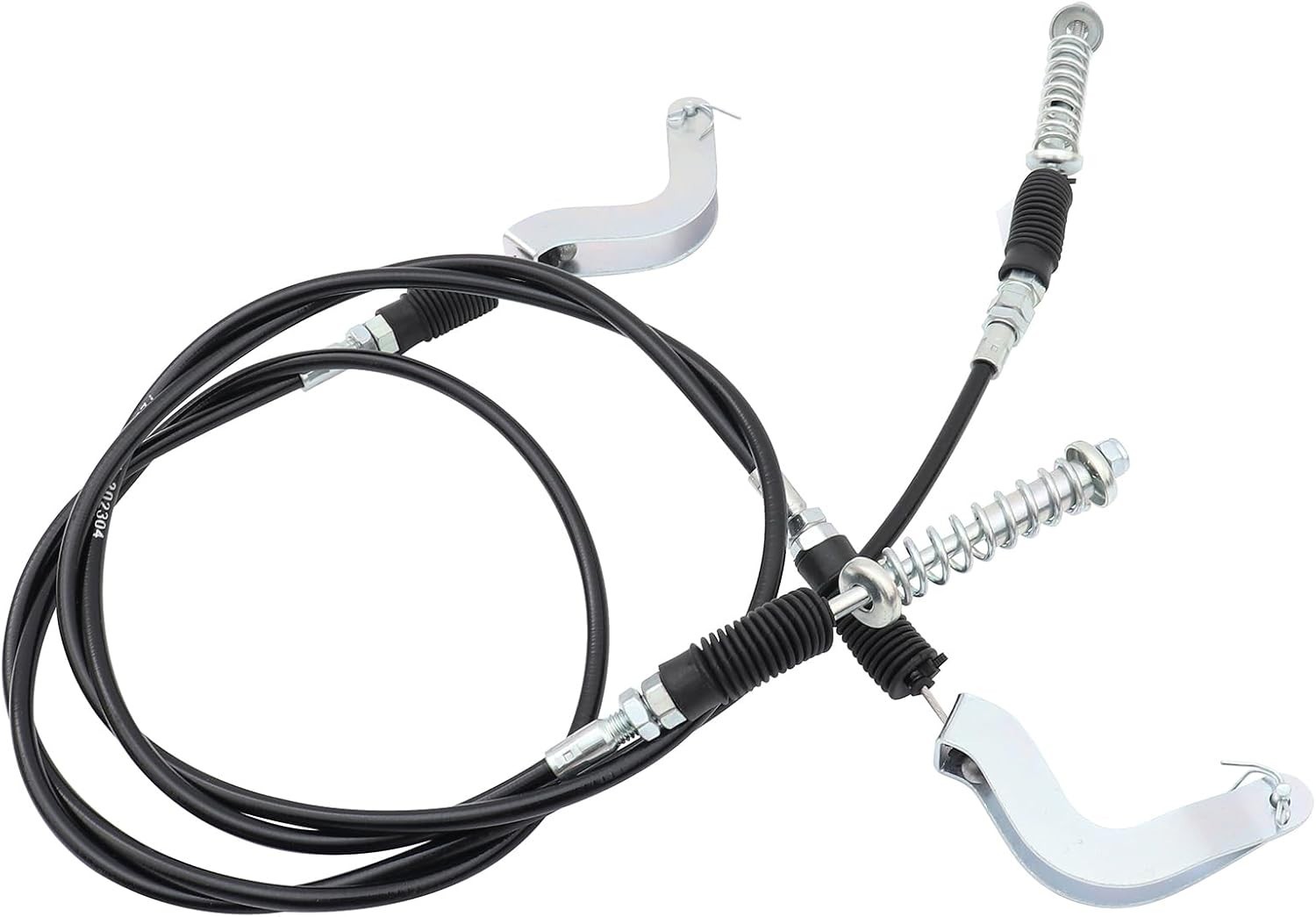 50.5 Inches Transmission Shift Cable Forward Reverse Cable Fit for EZGO TXT S…