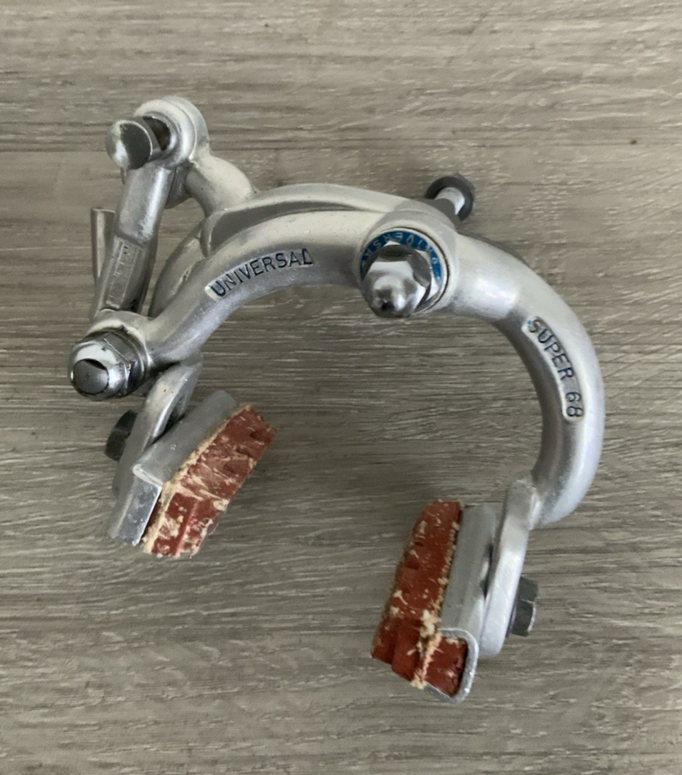 UNIVERSAL SUPER 68 FRONT BRAKE CALIPER NUT MOUNT 42-52 MM REACH
