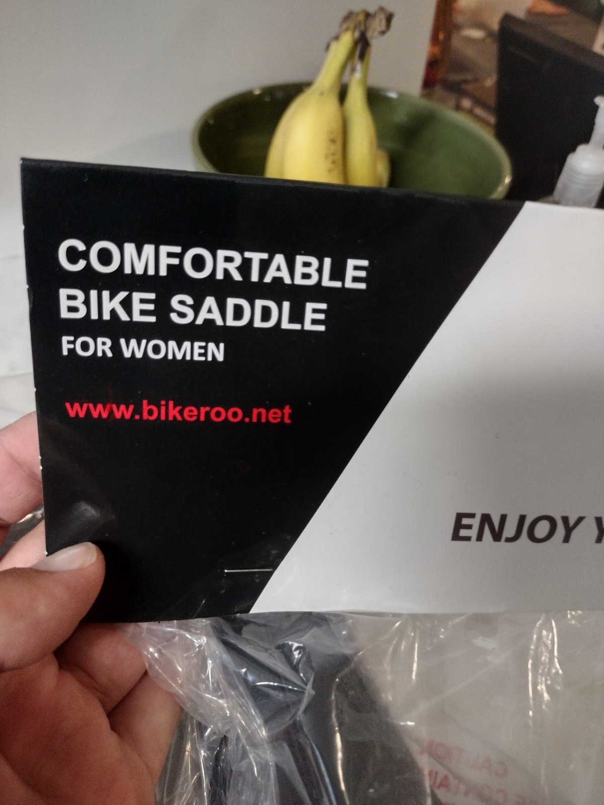 NEW BIKEROO Comfortable Bike Bicycle Saddle For Women 10 count