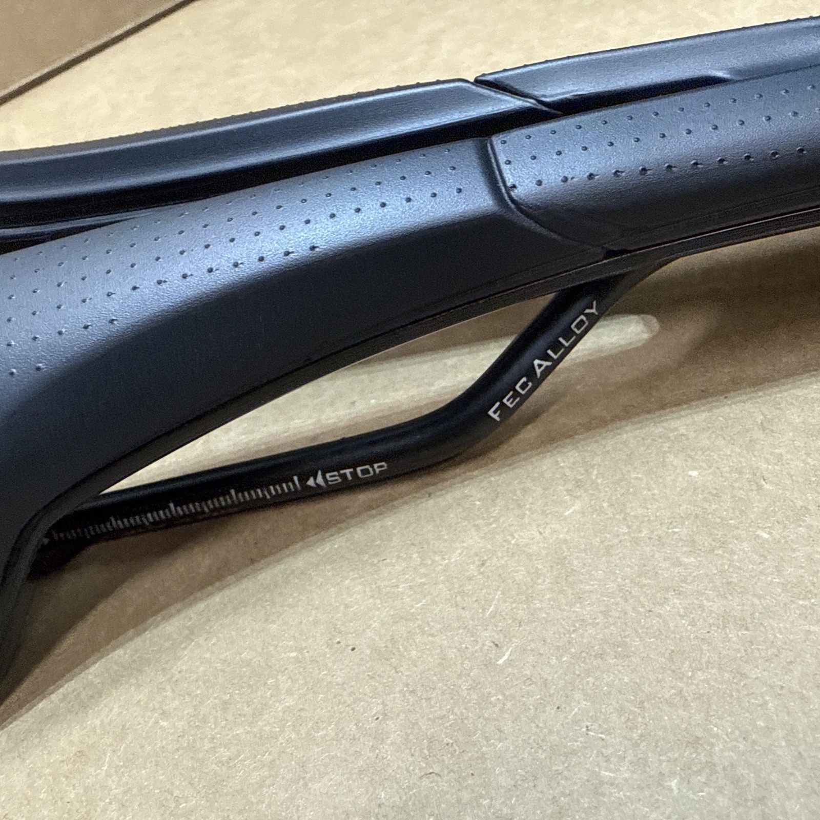 Selle Italia X-LR Super Flow Bicycle Bike Saddle Seat w/ FEC Alloy Rails ltg54