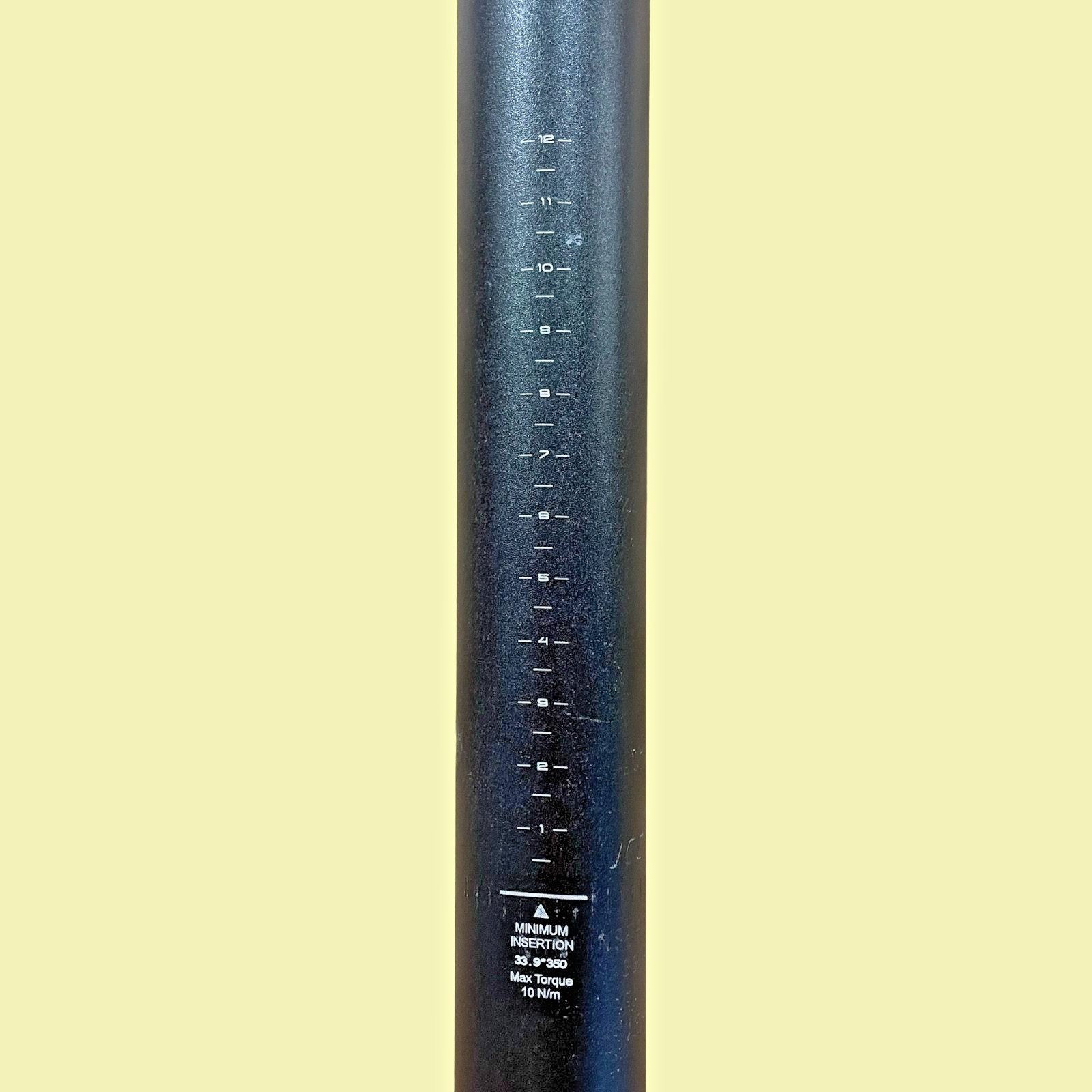 OEM Heybike Tyson Electric Bike Seatpost #4405 HBTS