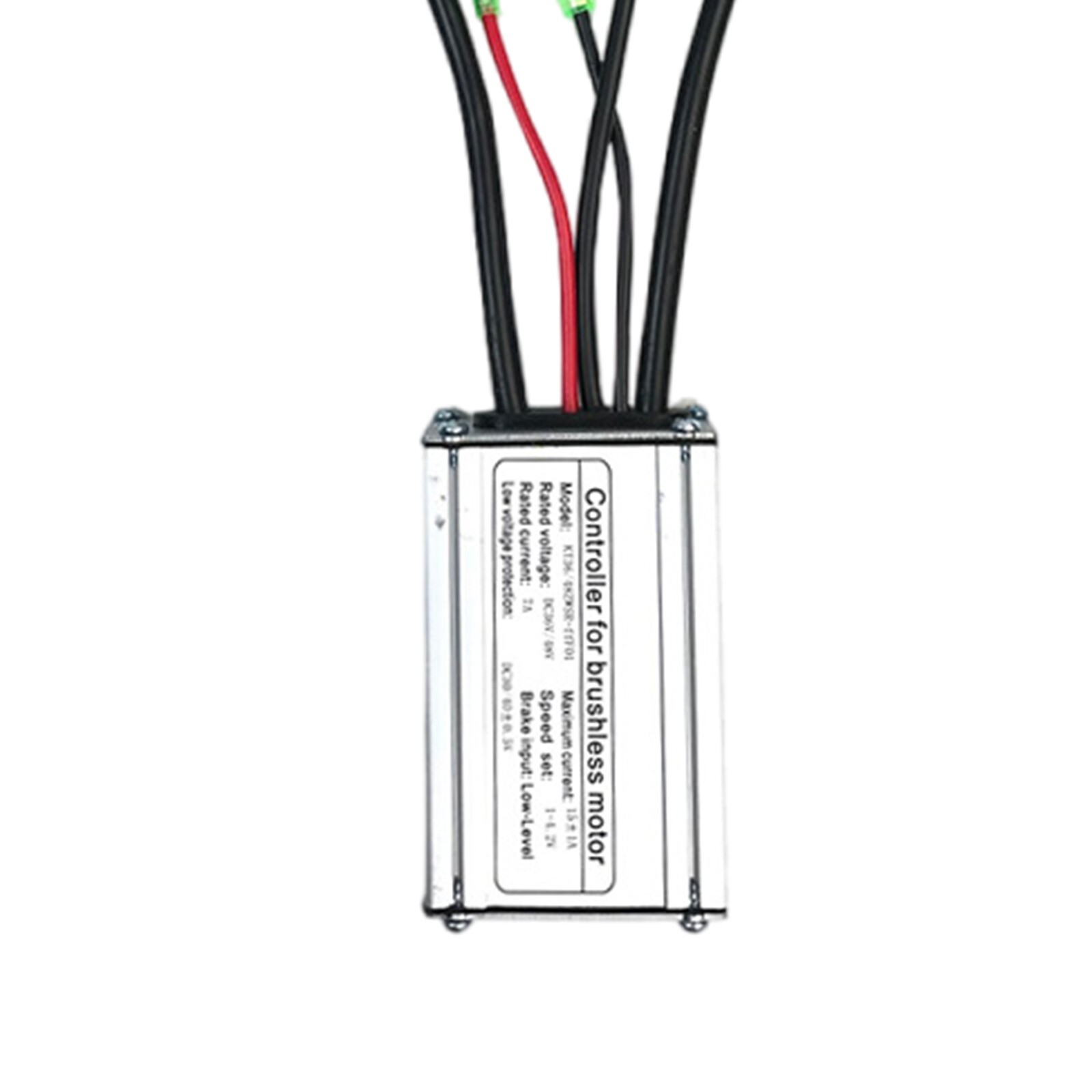 New 36V 48V 15A Waterproof Controller For E-bike Brushless Bicycle 1PCRn