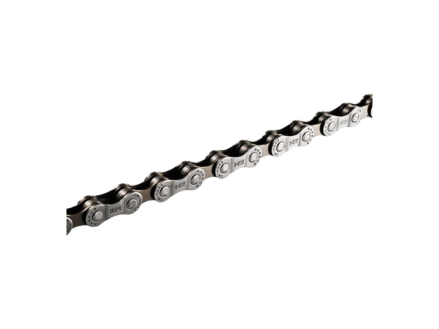 Shimano Tourney CN-HG40 6/7/8-Speed Chain One size Grey