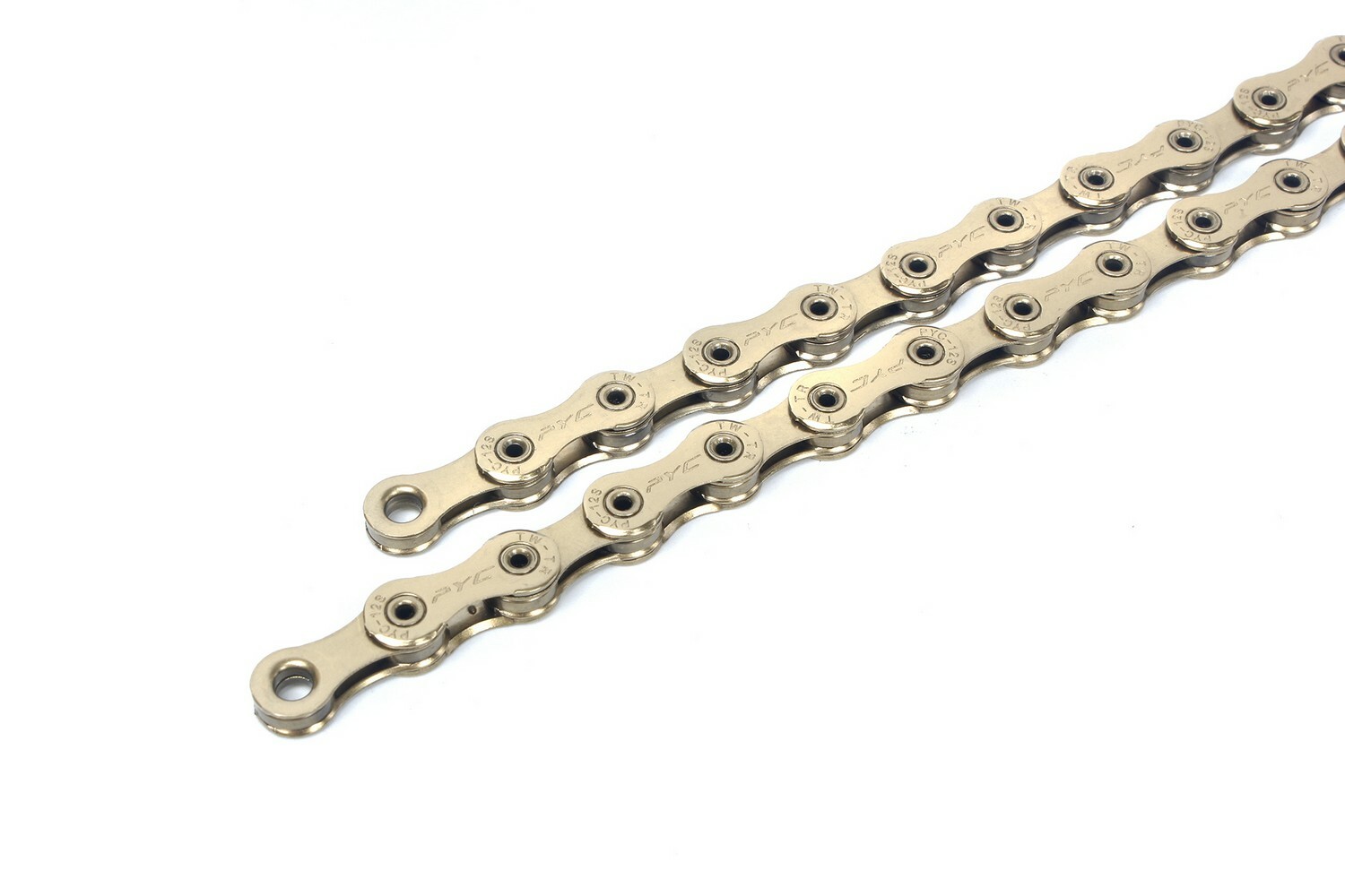 12-Speed Bike Chain Hollow Pin 126L Road MTB PYC For Shimano SRAM Eagle Campy