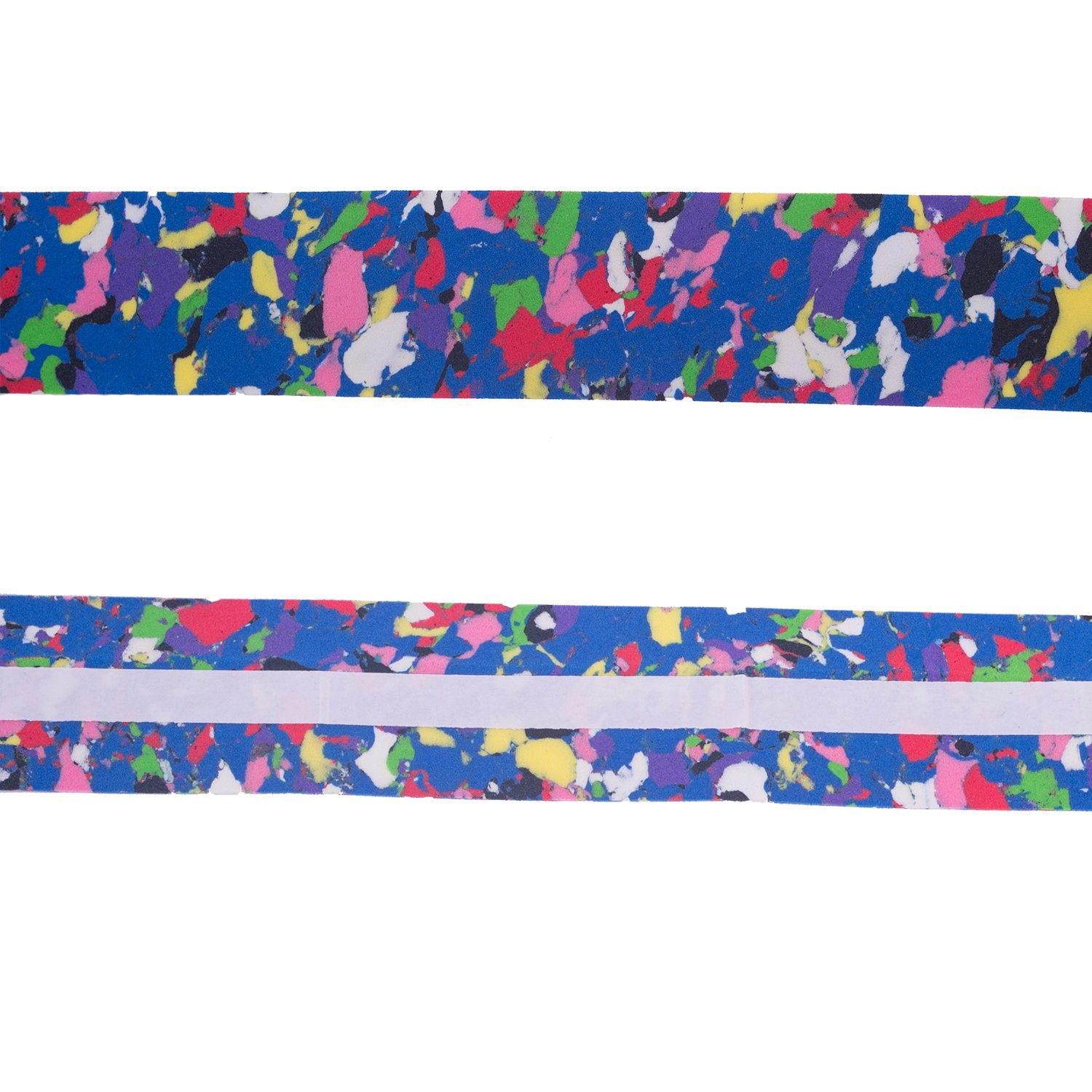 Vinqliq New Super Soft Bike Length: 201.17 cm, Width: 3 Multi-Color