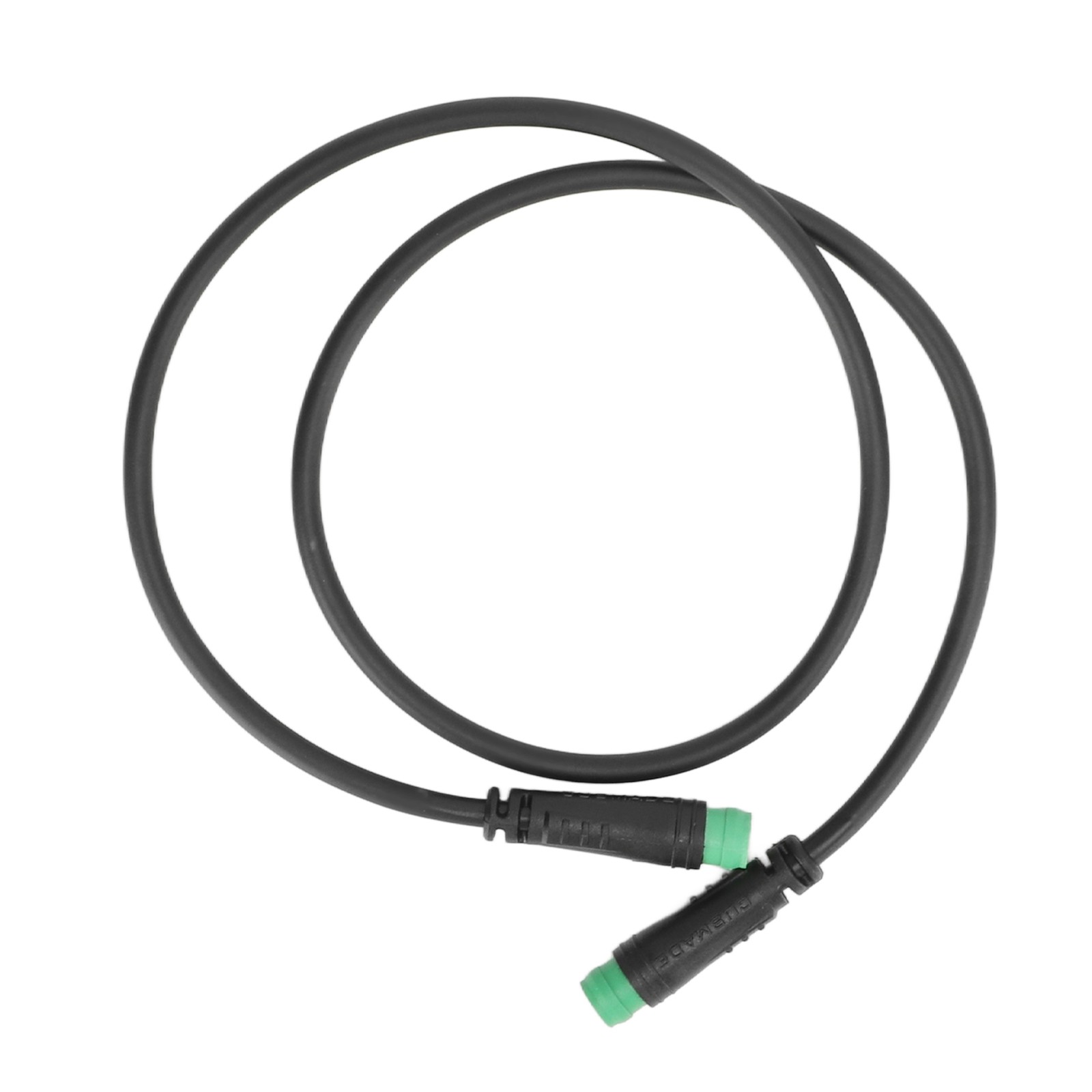 ­Electric Bike Display Extension Cable Waterproof Electric Bicycle Computer 5Pin