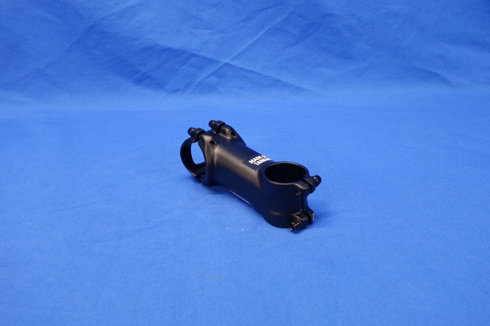 Dimension Aluminum Bike Stem: 80mm Length x 31.8mm Clamp Diameter, 6° Angle.