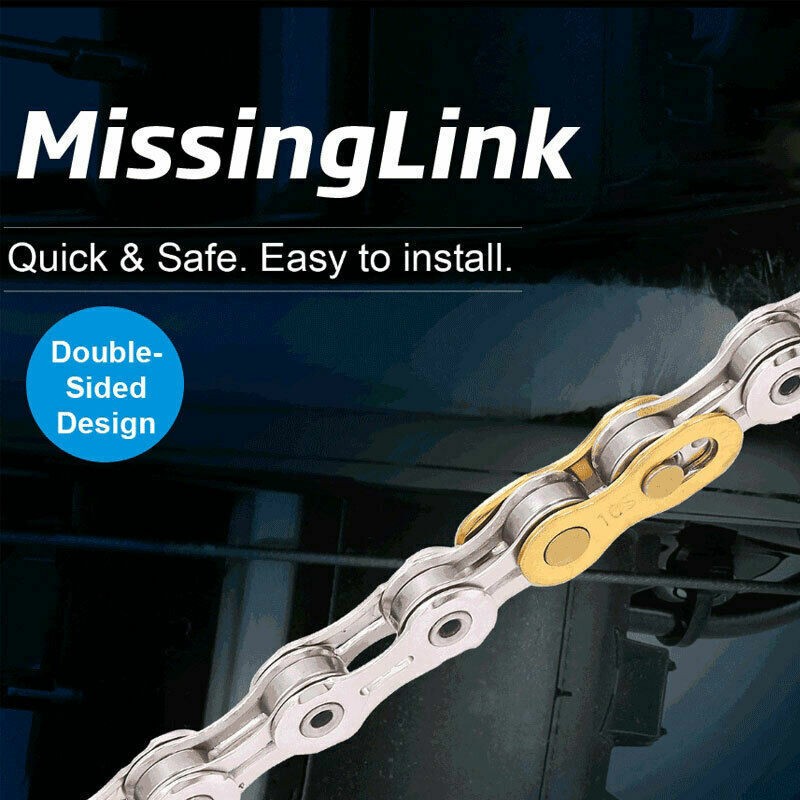KMC Missing Link 6/7/8/9/10/11 12 Speed Bicycle Chain Link For KMC Shimano Chain