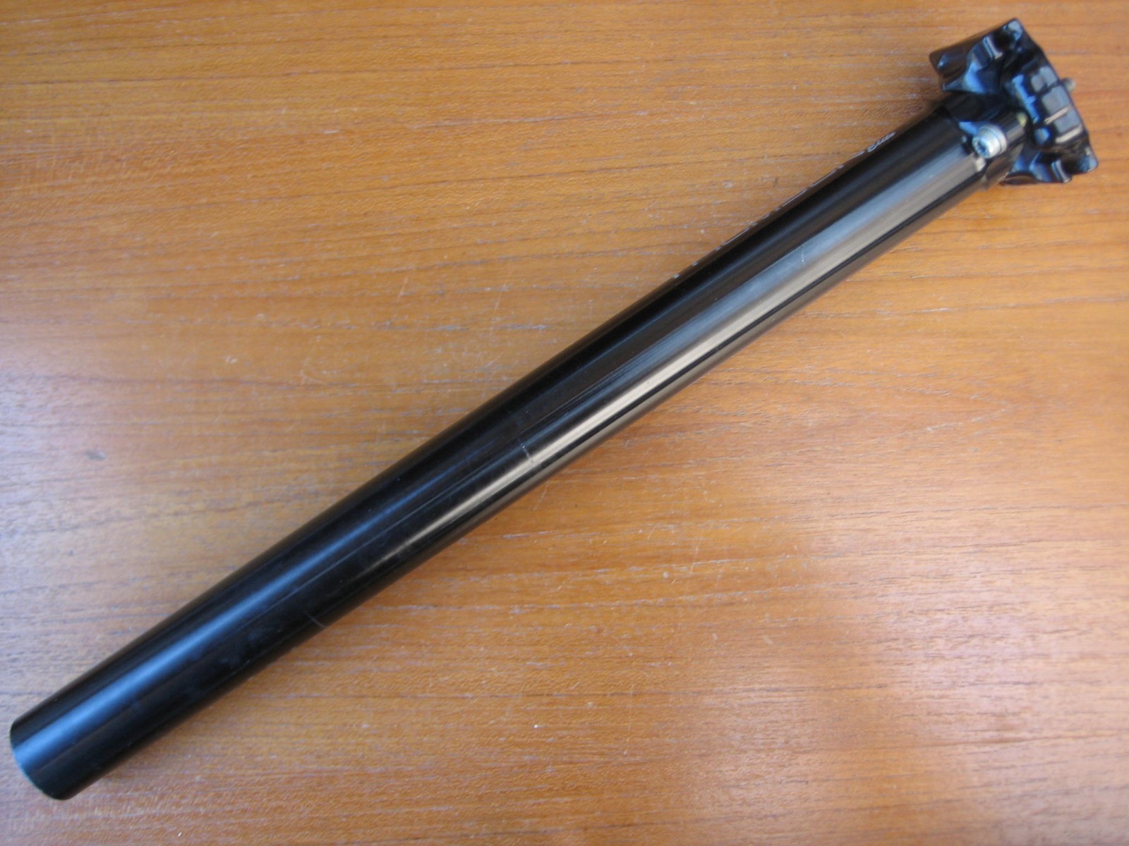 NEW Thomson Masterpiece Zero Offset Seatpost 30.9 x 367mm SP-E128 Road Mountain