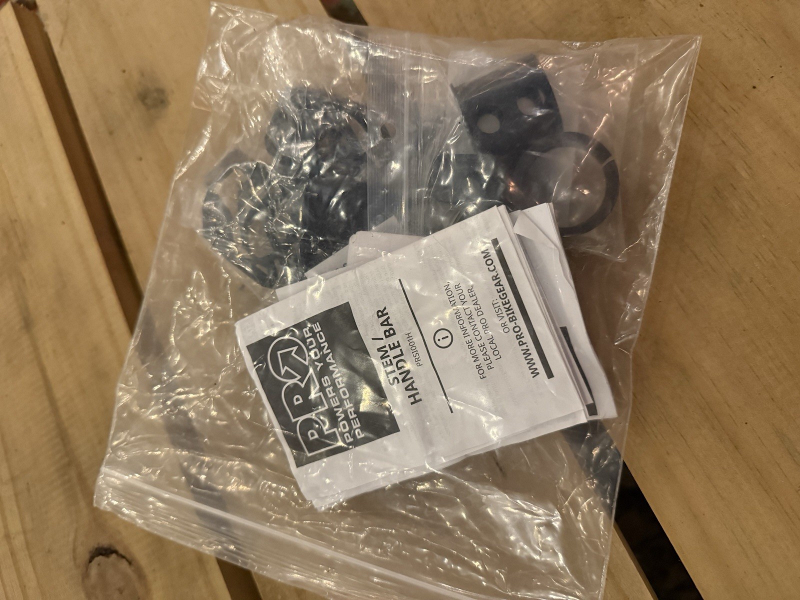 PRO Vibe EVO Aero Cockpit 115m-40cm