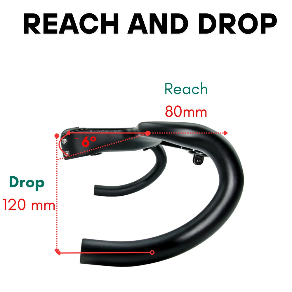 Carbon Fiber Handlebars for Road Bikes Full Internal Wiring Bicycle Accessorie