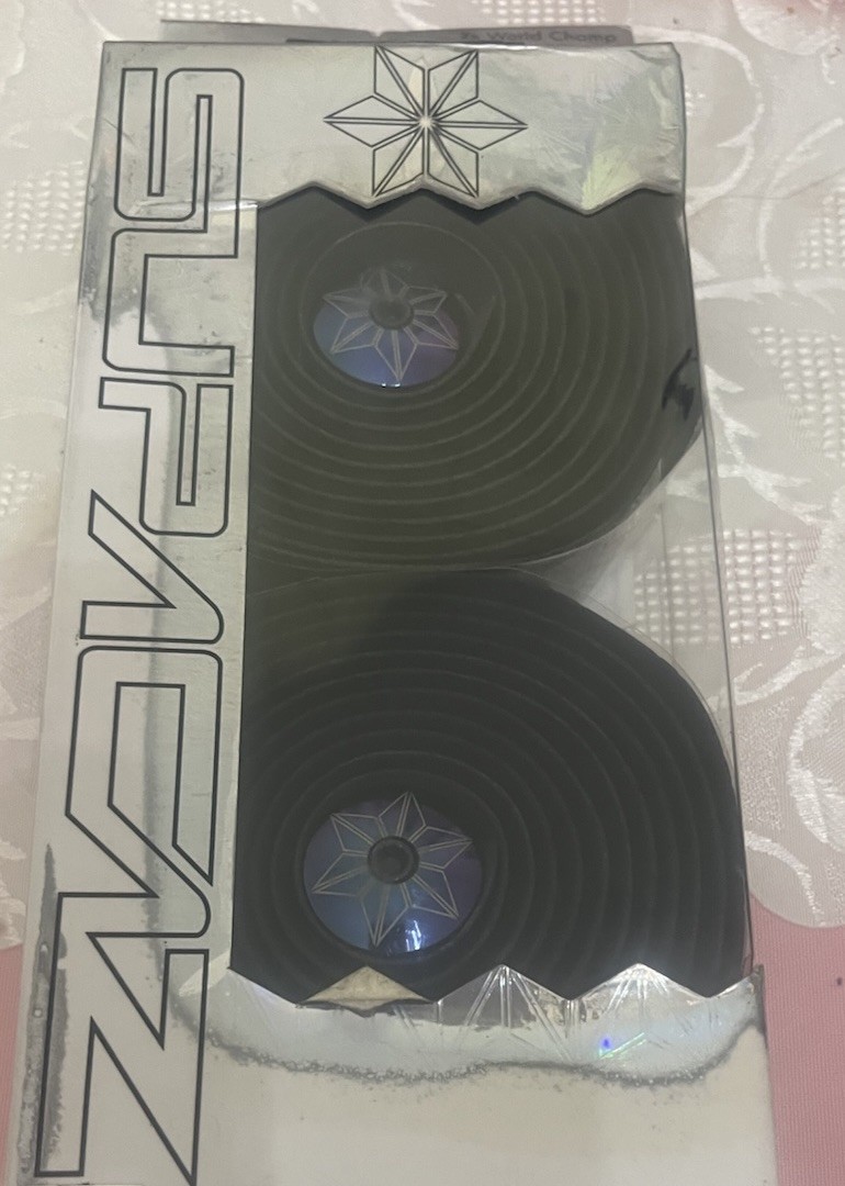 Starfade Oil Slick Supacaz Bar Bike Tape Handle Bar Length 2200mm Width 30mm