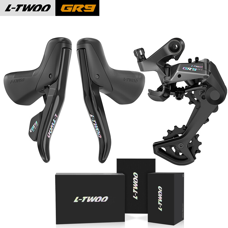 LTWOO 1×11 Speed Gravel Road Cyclocross Bike Groupset Shifter Rear Derailleur US