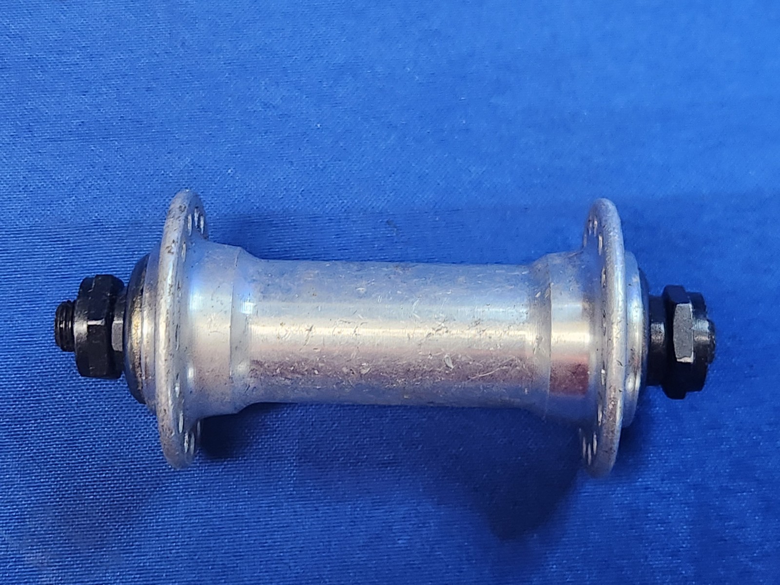 Sovos Front Touring Road Bike Hub Silver 36H 108mm