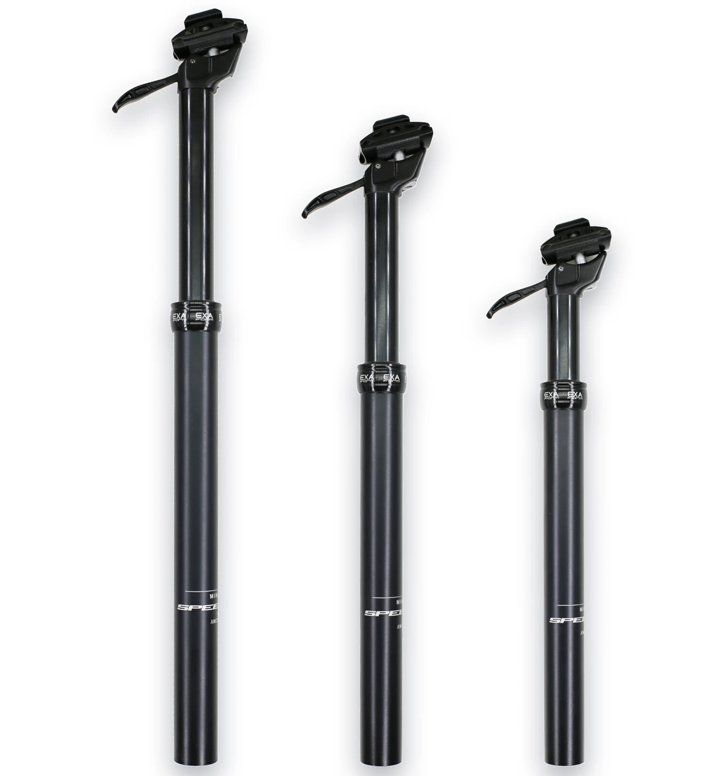 Bike Dropper Seatpost Height Adjustable 27.2/30.9/31.6mm MTB Bike Lever Control