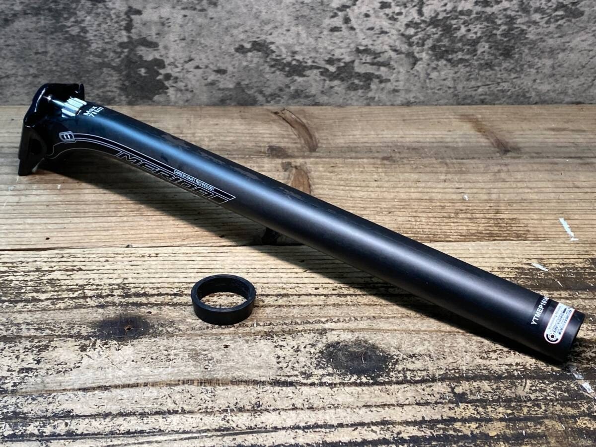 MERIDA Carbon Seat Post CARBON SEAT POST Diameter 1.07 in Length 13.77 in