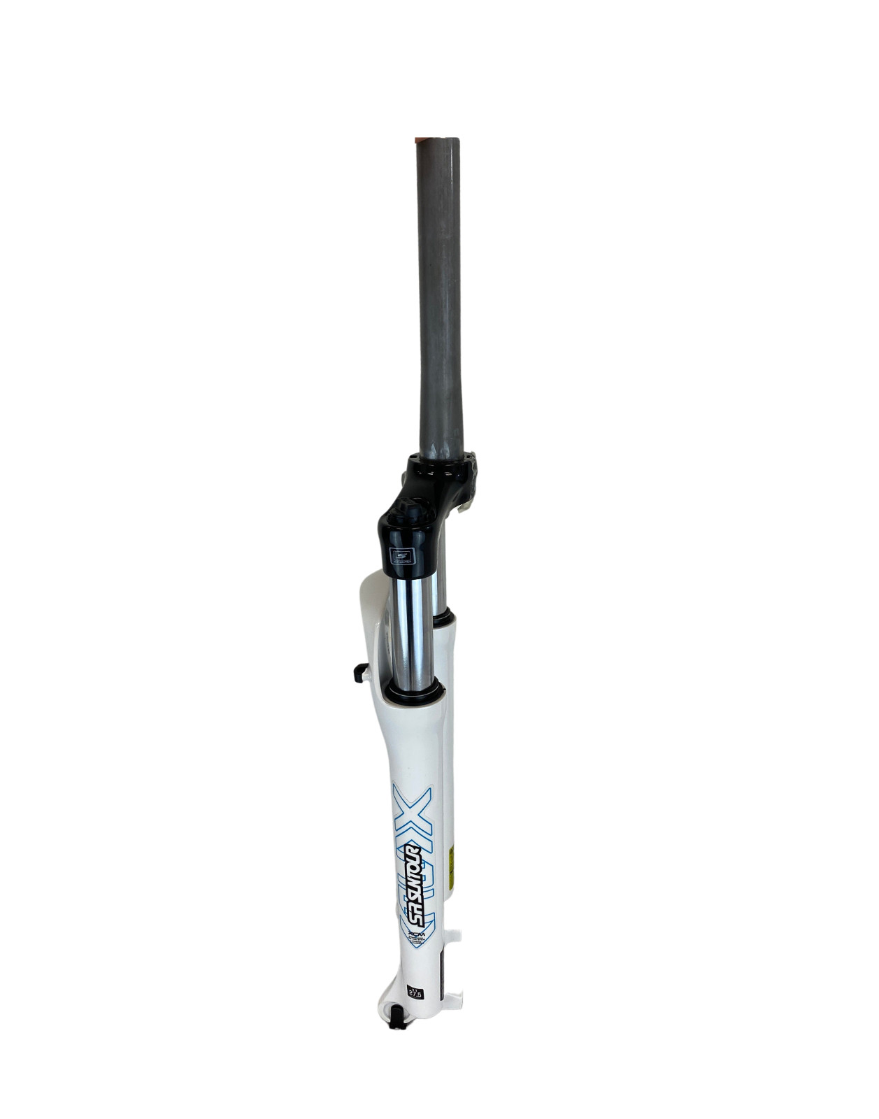 SR Suntour XCM Mountain Bike Suspension Fork 27.5″ 100mm Disc Tapered Head tube