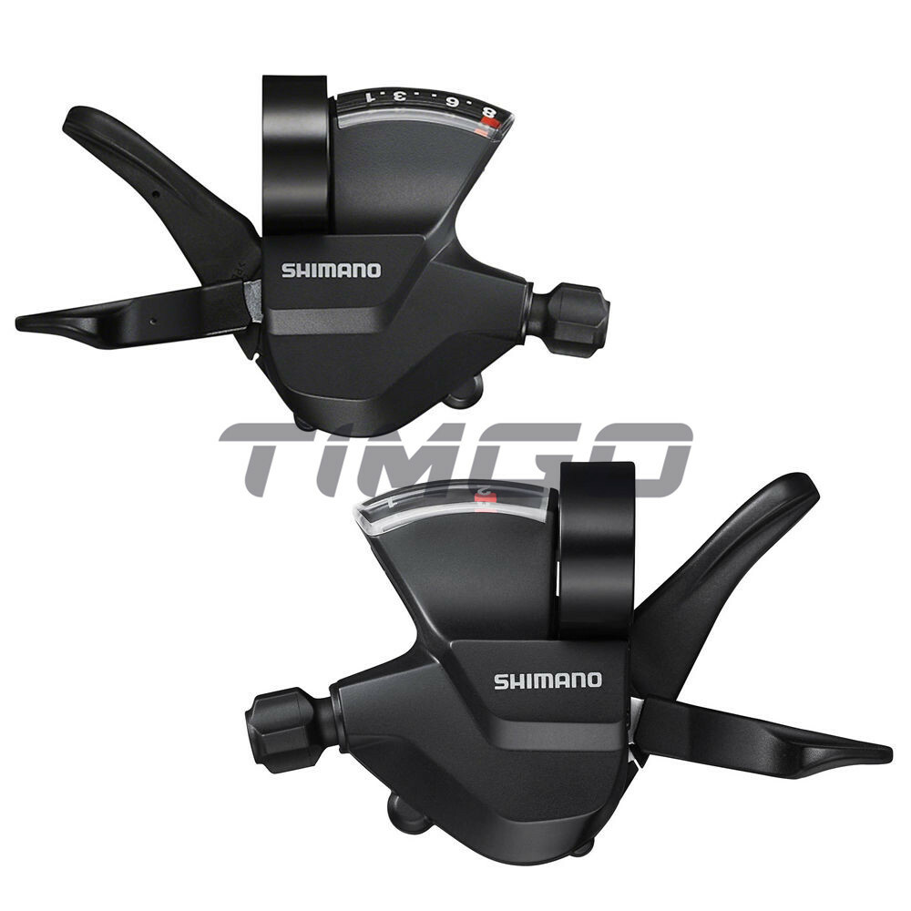 Shimano Altus SL-M315 2/3 x 7/8 Speed MTB Bike Shifter Trigger Rapidfire SL-M310