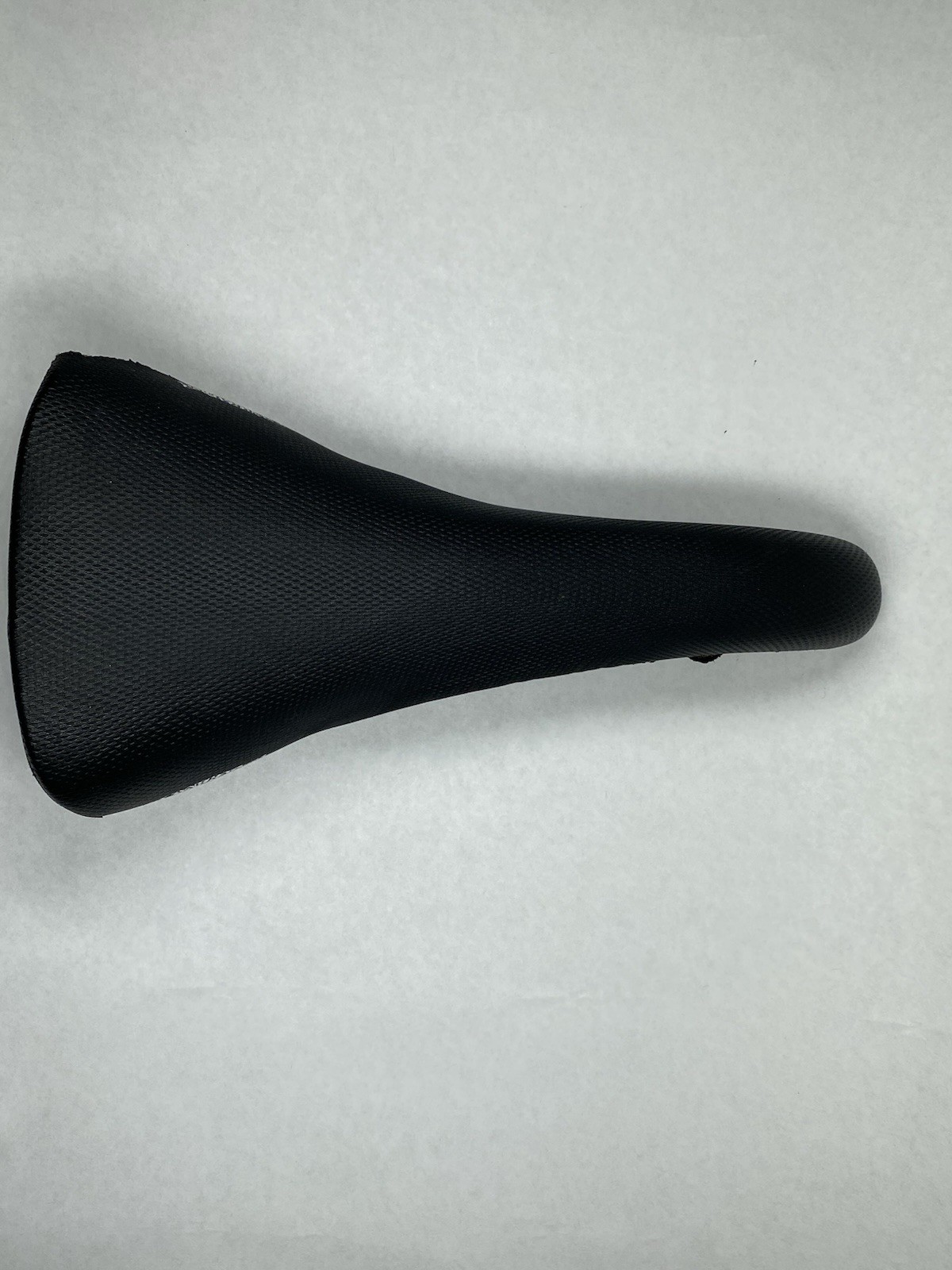 Barracuda Velo VL-190 MTB Saddle Vintage Bike Seat Black Logo 90s