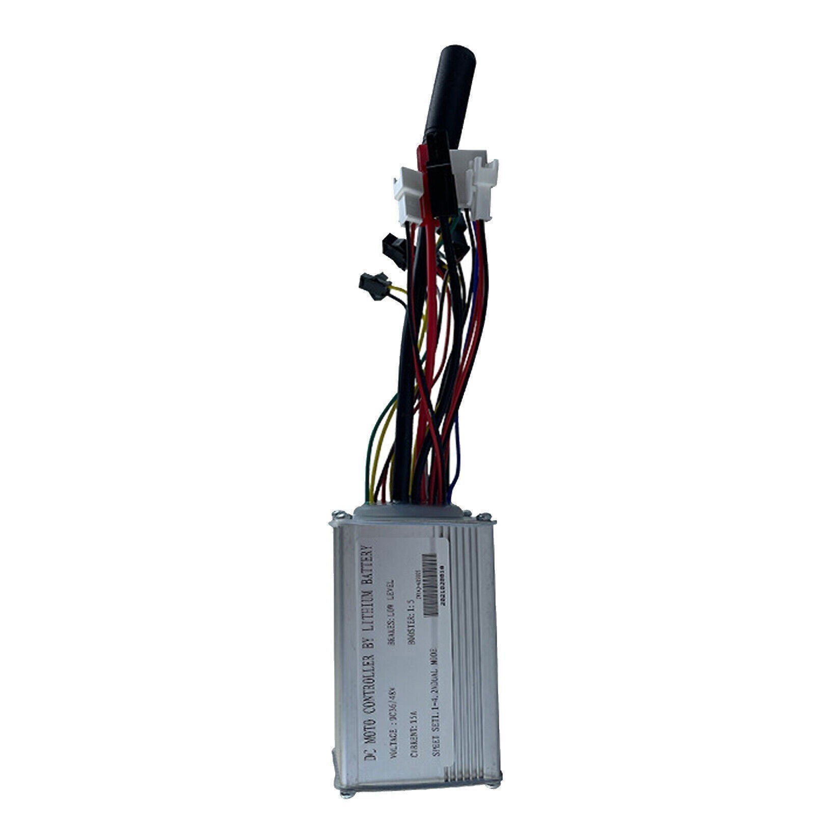 For Electric Bicyc E-bike 36V 48V 6 FET 15A 250W Brushless Motor JN Controller