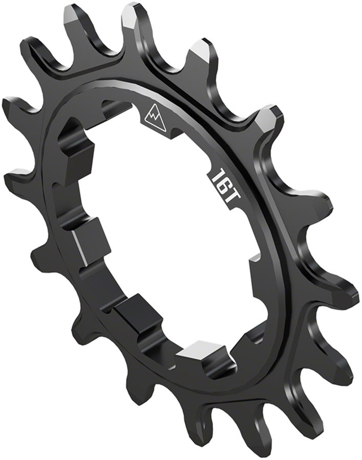 Wheels Manufacturing SOLO-XD Cog – 16t, Black