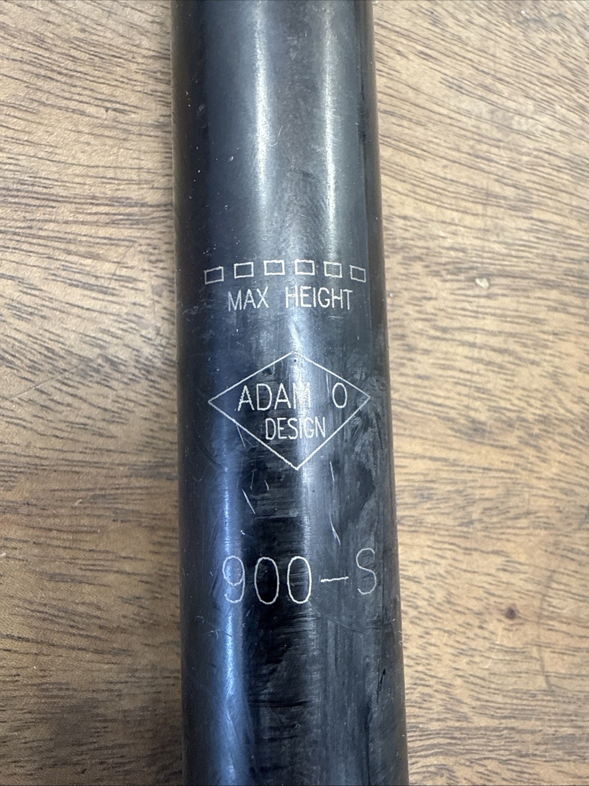 Cannondale Coda Suspension Seat Post 27.2mm 340mm