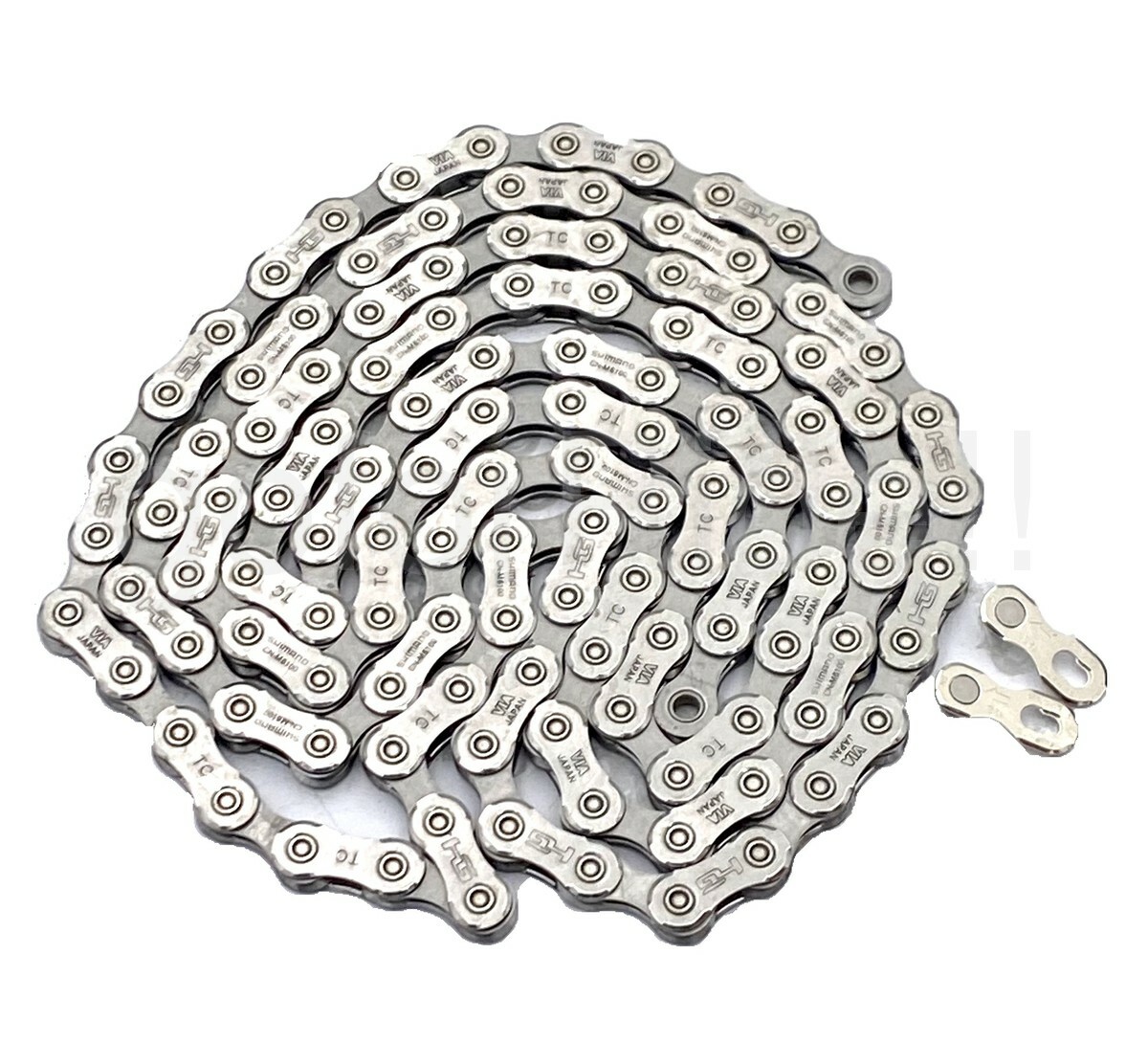 Shimano Deore Chain CN-M6100 12 speed 122 Links