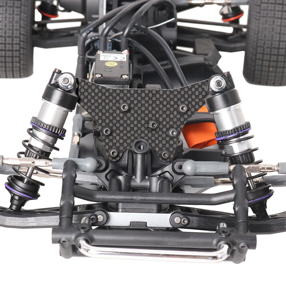 KYX Racing Carbon Fiber Front Shock Tower Upgrades Parts Accessories for…