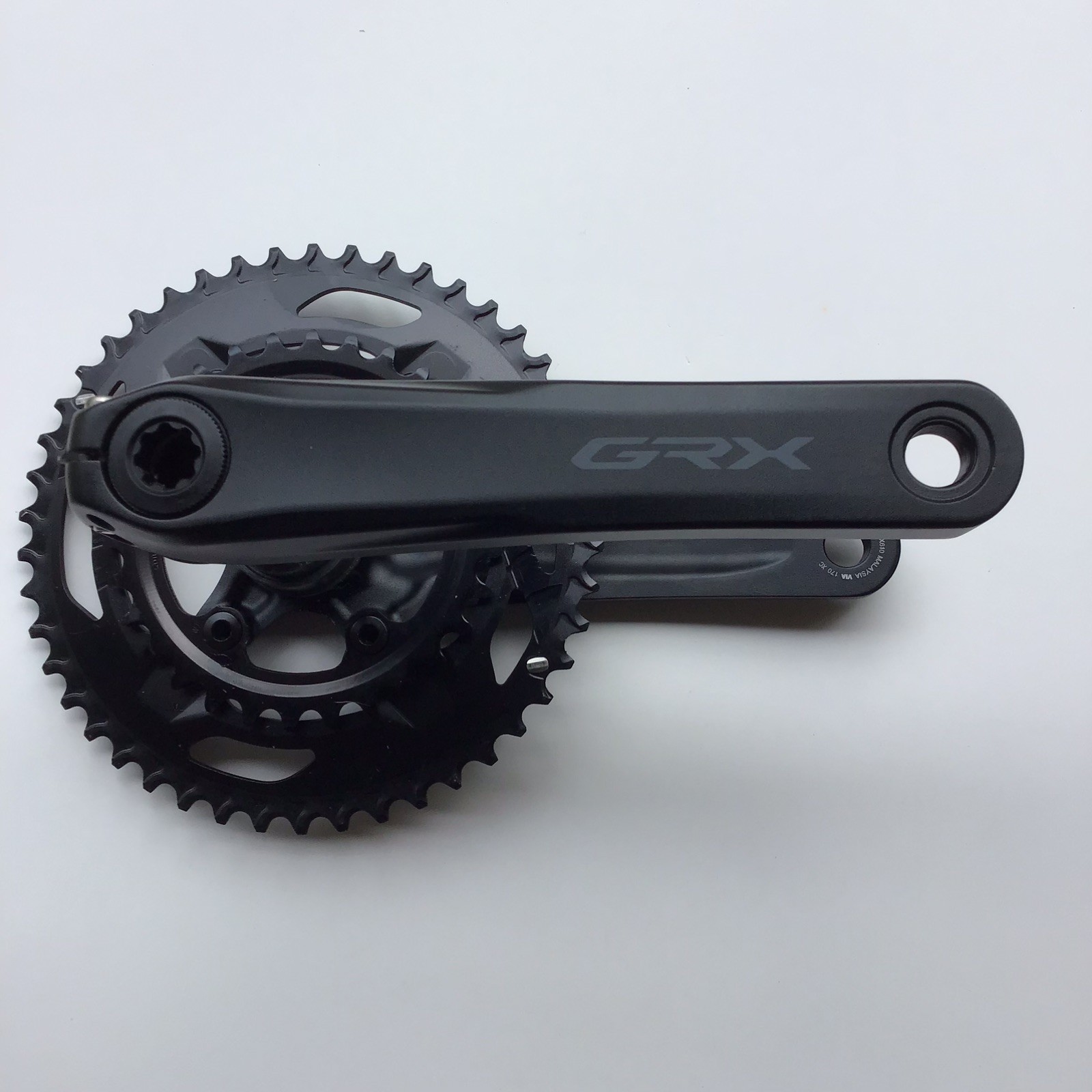 Shimano GRX 2 x 12 Speed Road Gravel Bike Groupset NEW TAKE OFF