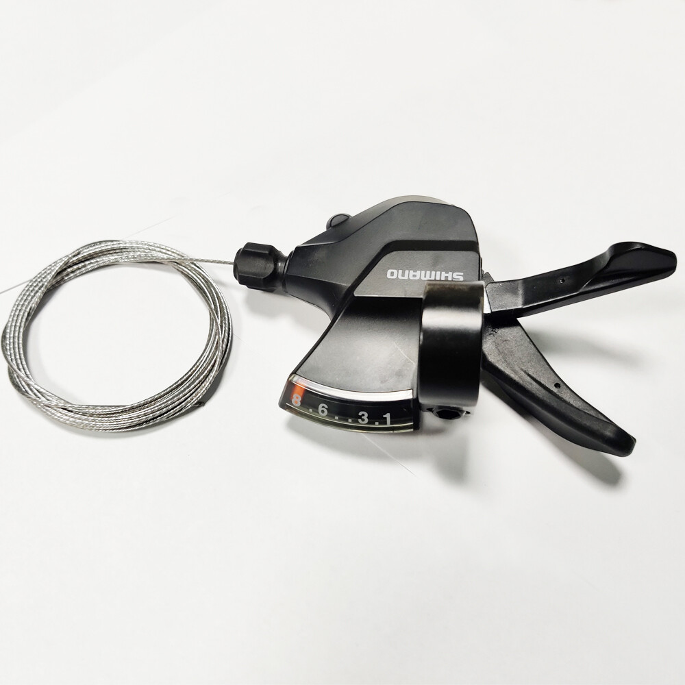Shimano Altus SL-M315 8 Speed Trigge Right Shifter Dual Lever Shifters MTB Spart