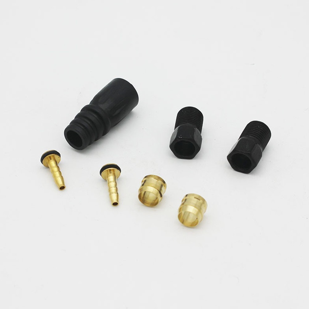 1 Set For Tektro Tubing Hydraulic-Disc Brake Oil Tube Pipe MTB Bike Brake Hose