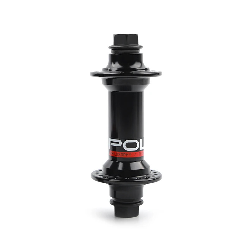 BMX Bike Hub 9T 36H Front and Rear BMX Hubs Sealed Bearings Bicycle Parts