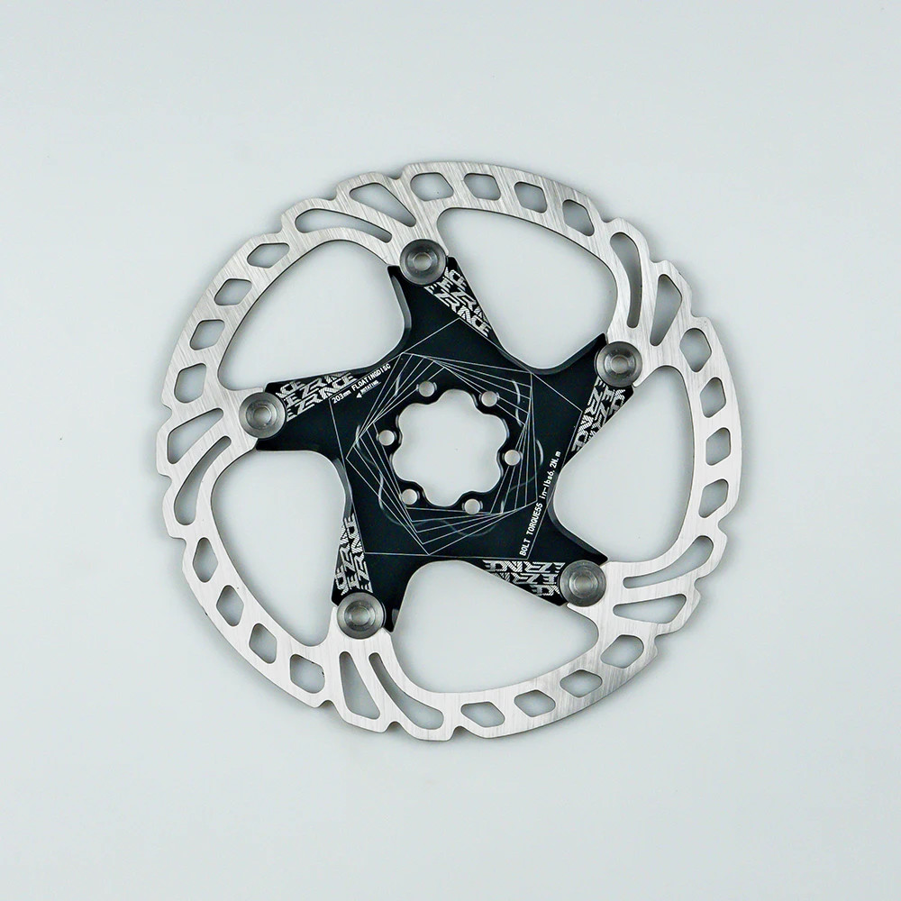 Bike Brake Rotor Strong Heat Dissipation Floating Rotor 160Mm 180Mm 203Mm MTB Di