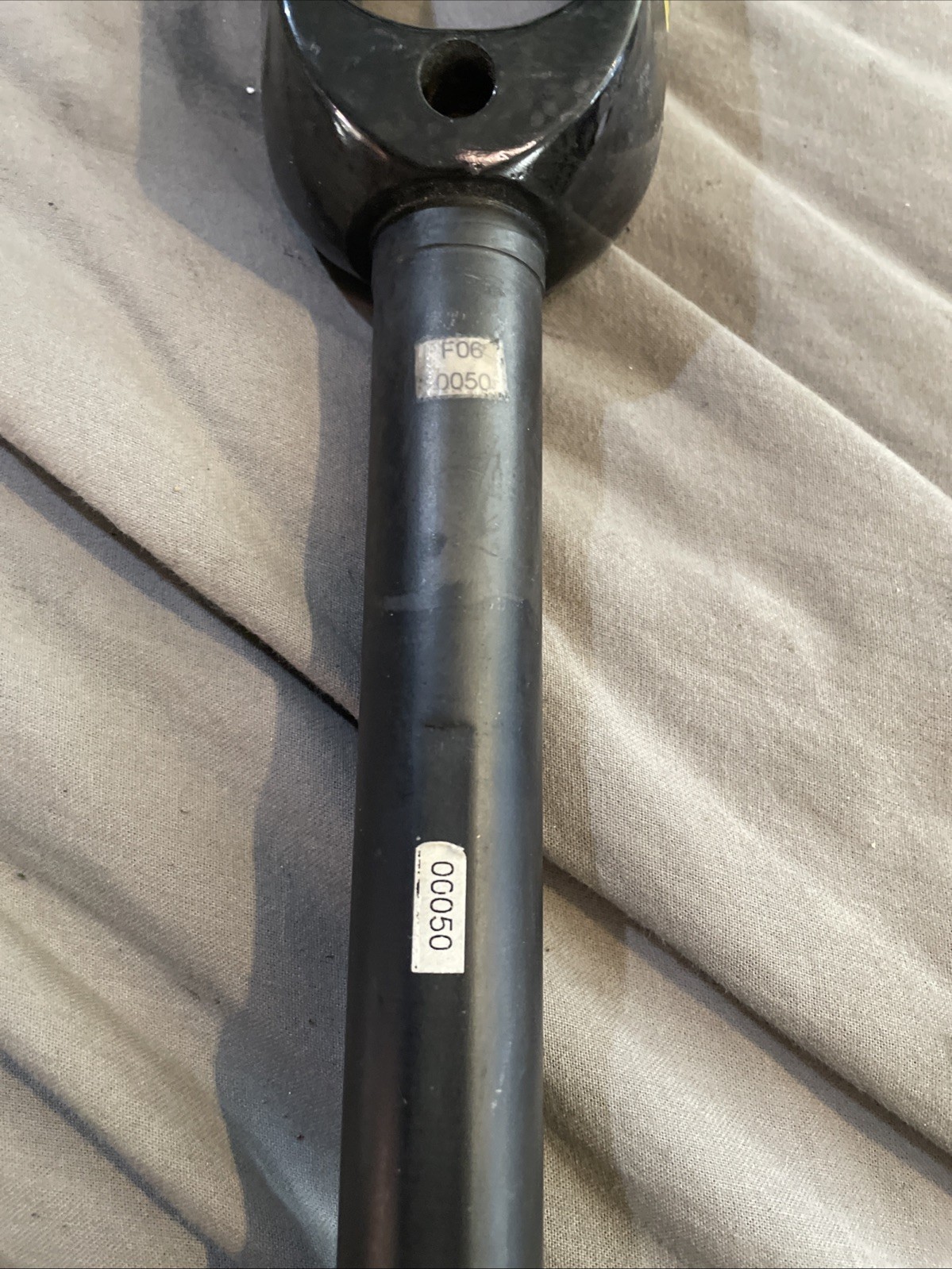 Easton EC90 Carbon Fiber Aero Fork 700c 1” Steerer