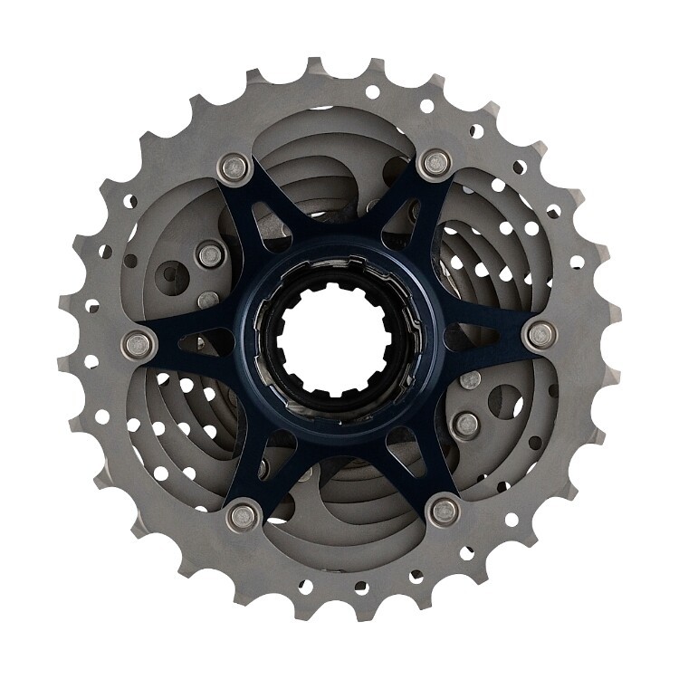 Shimano Dura-Ace CS-R9100 11 Speed HG-EV Road Cassette 11-25/28/30T /12-25T New