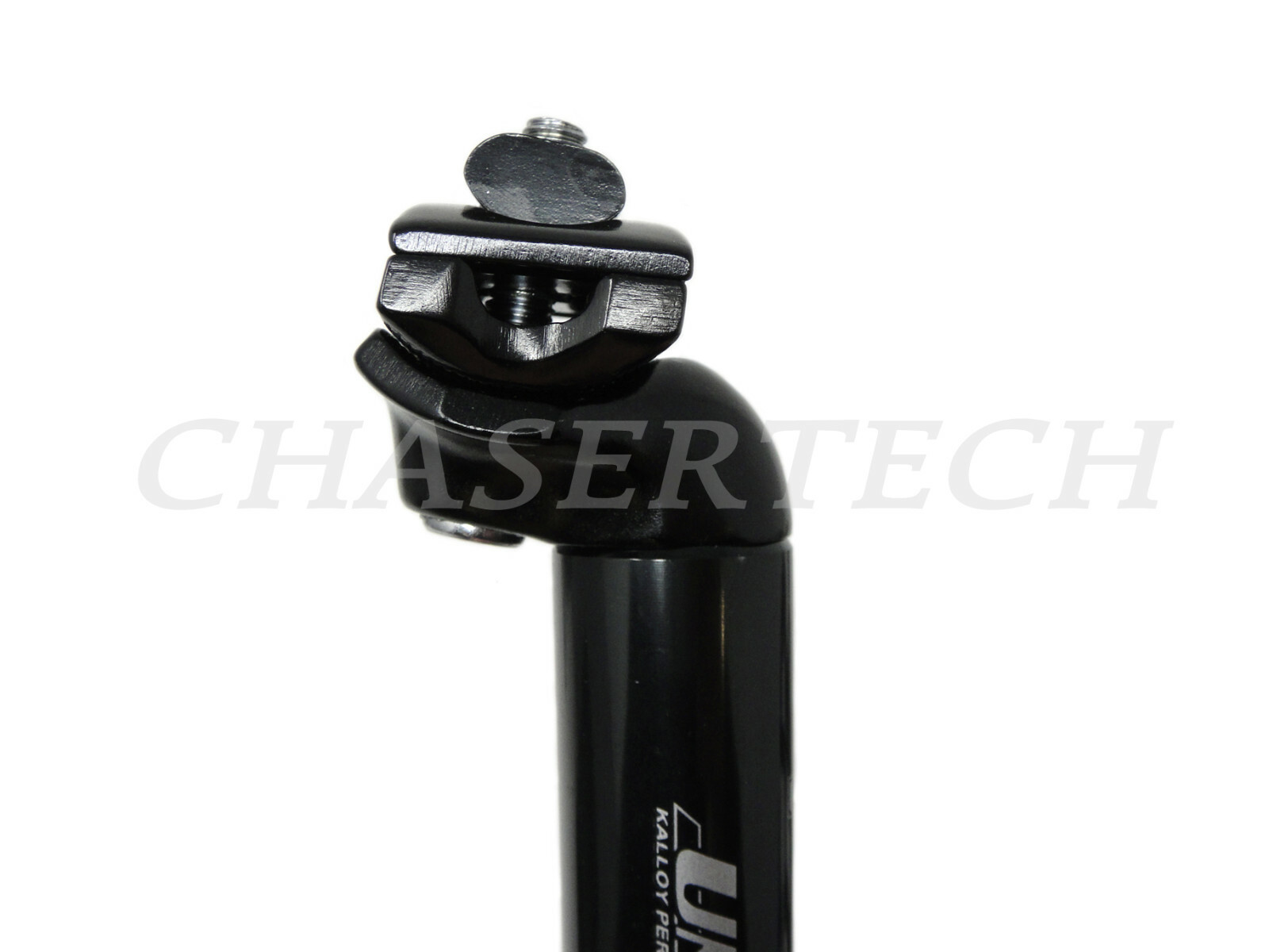 New Uno MTB Road Bicycle Bike Alloy Seat Post 25.4 350mm Black