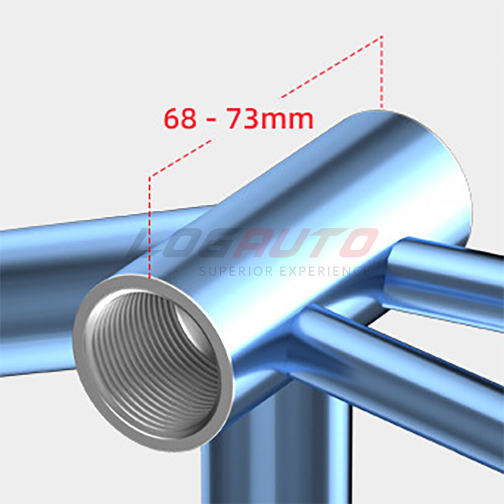 BSA30 Road MTB Bike Bottom Bracket 30mm Threaded Seal Bearing Bicycle BB 68/73mm