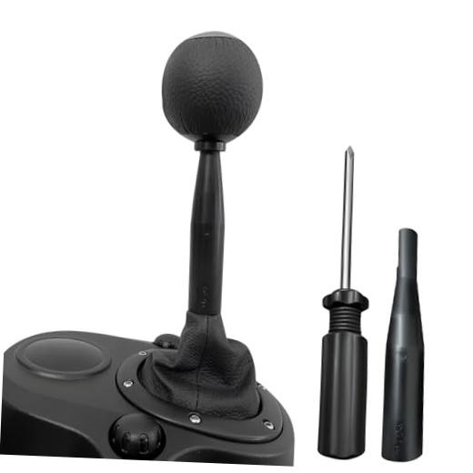 Gear Shifter Knob Adapter Mod for Logitech G29 G920 G923 G27 G25, 8cm (3.15″)