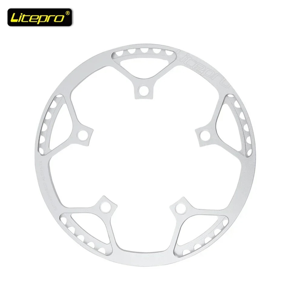 170mm Gravel Road Bike Crank Arm 130 BCD 45T 47T 53T 56T 58T Chainring Crankset