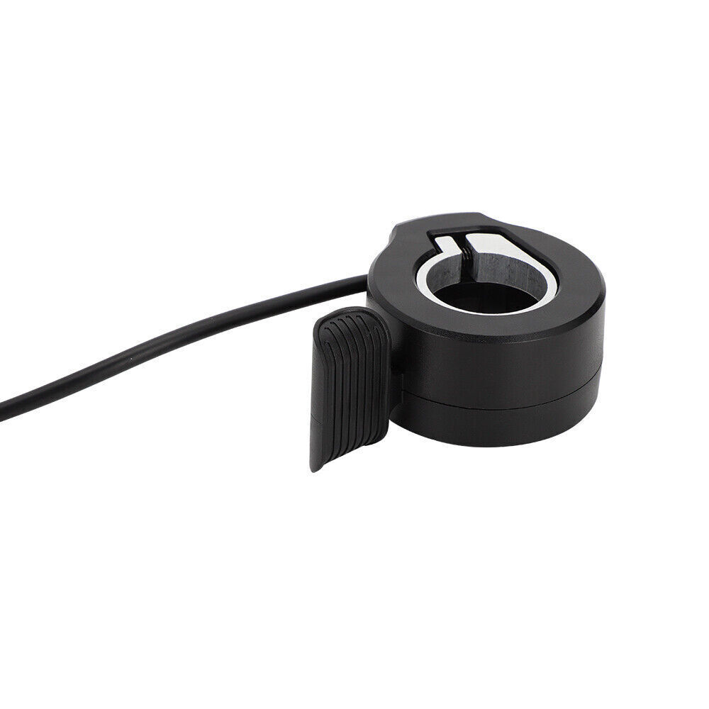 Thumb Throttle Accelerator Speed Control Assembly For E-Bike Electric Scooter