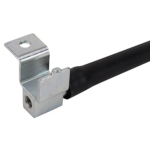 Front Right Brake Hose Passenger Side Compatible with 2000-2001 Dodge Ram