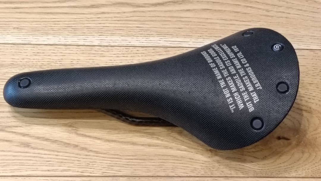 Brooks Cambium C13 Carbon Rail Test Saddle Super Good Condition