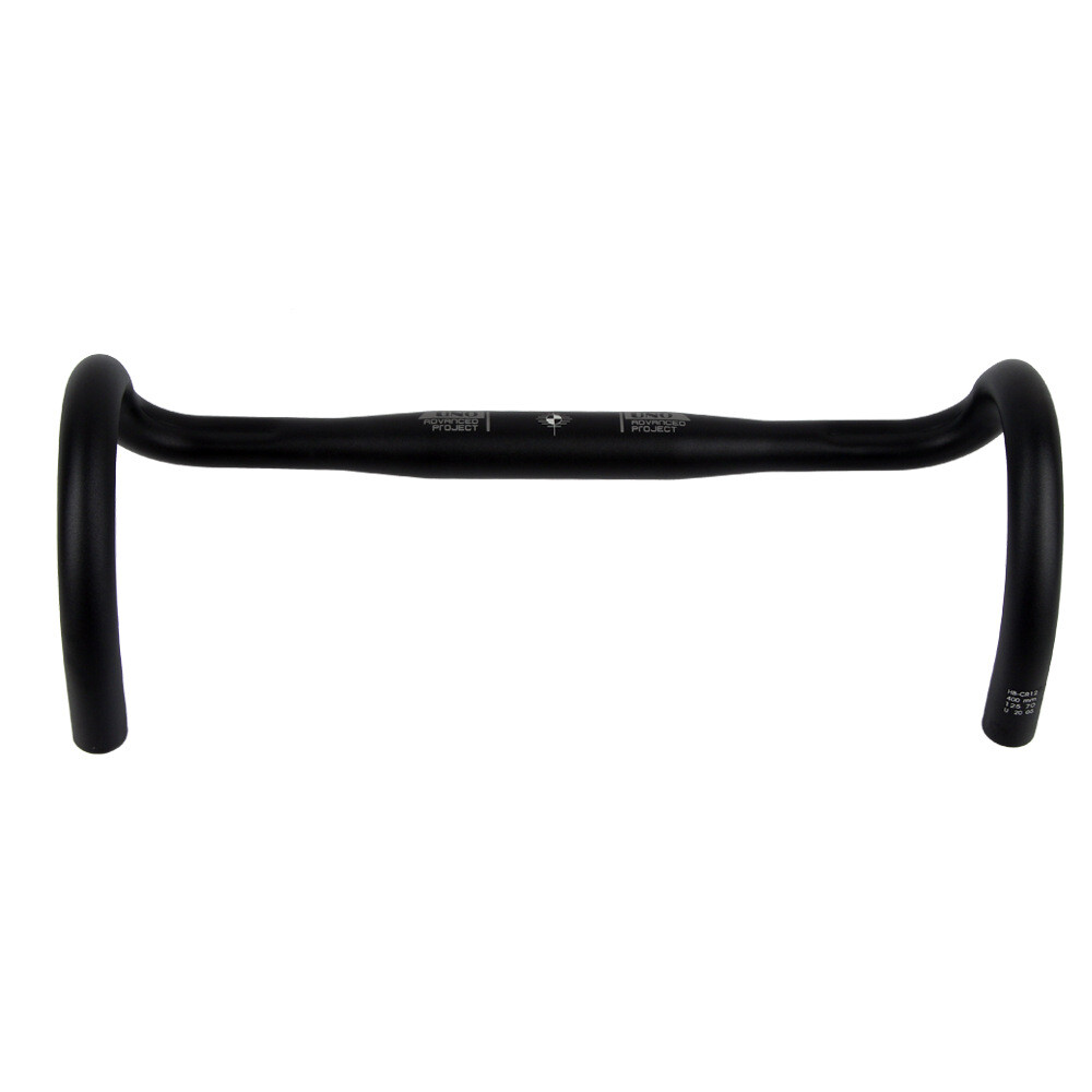 Ultralihgt Aluminum Handlebar External Cable Road Bike Drop Bar 31.8*380-440mm