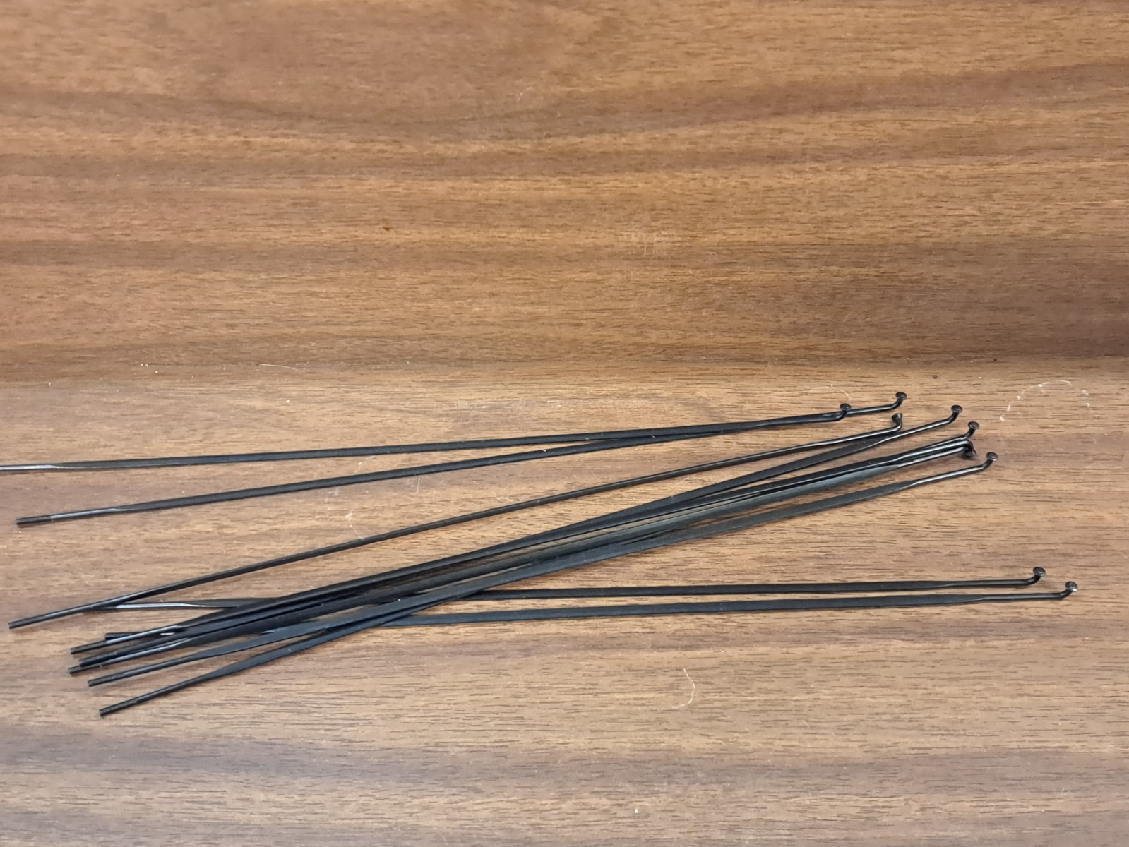 DT Swiss Spokes / NAE / 2.0 | 1.1 | 3.2 / 293mm / Back / Aero / 10 count
