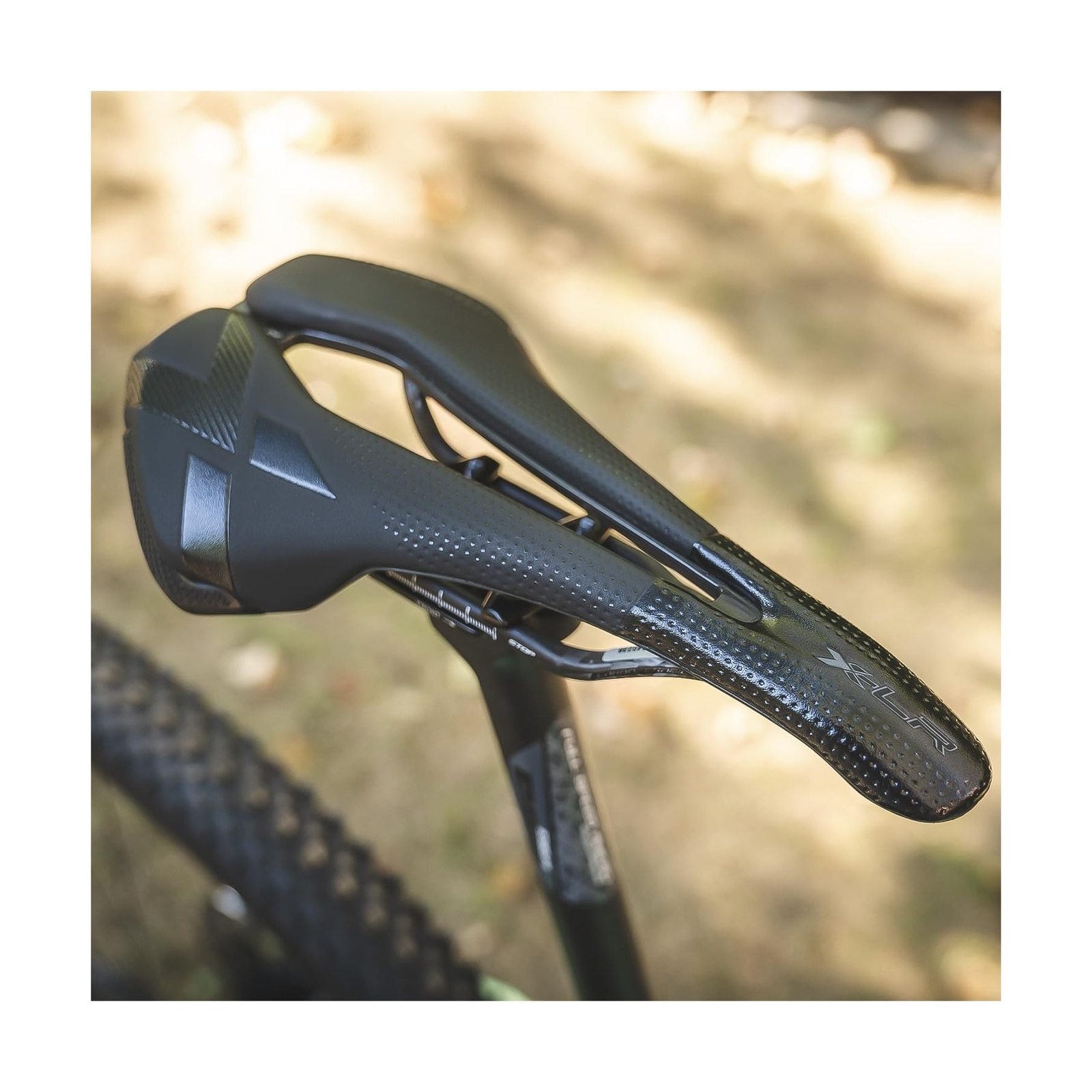 Selle Italia X-LR Superflow Black 264 x 125mm
