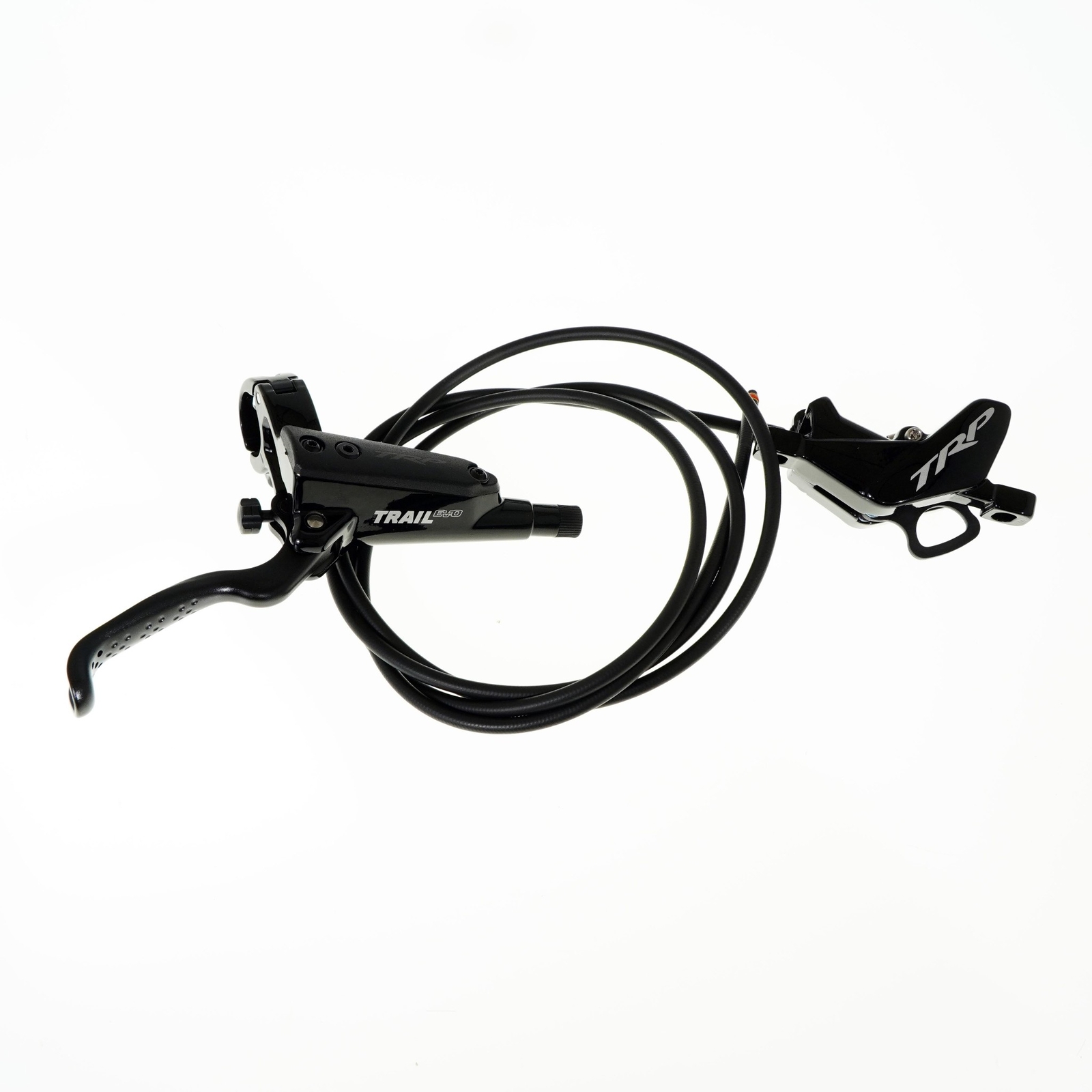 TRP TRAIL EVO HD-M843 Hydraulic Disc Brake Set Front & Rear-Pair Mountain Bike