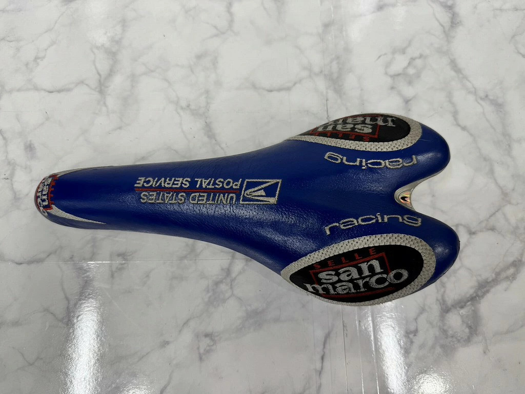 San Marco Saddle Trek/Usps Model Era Luxe Cowman T