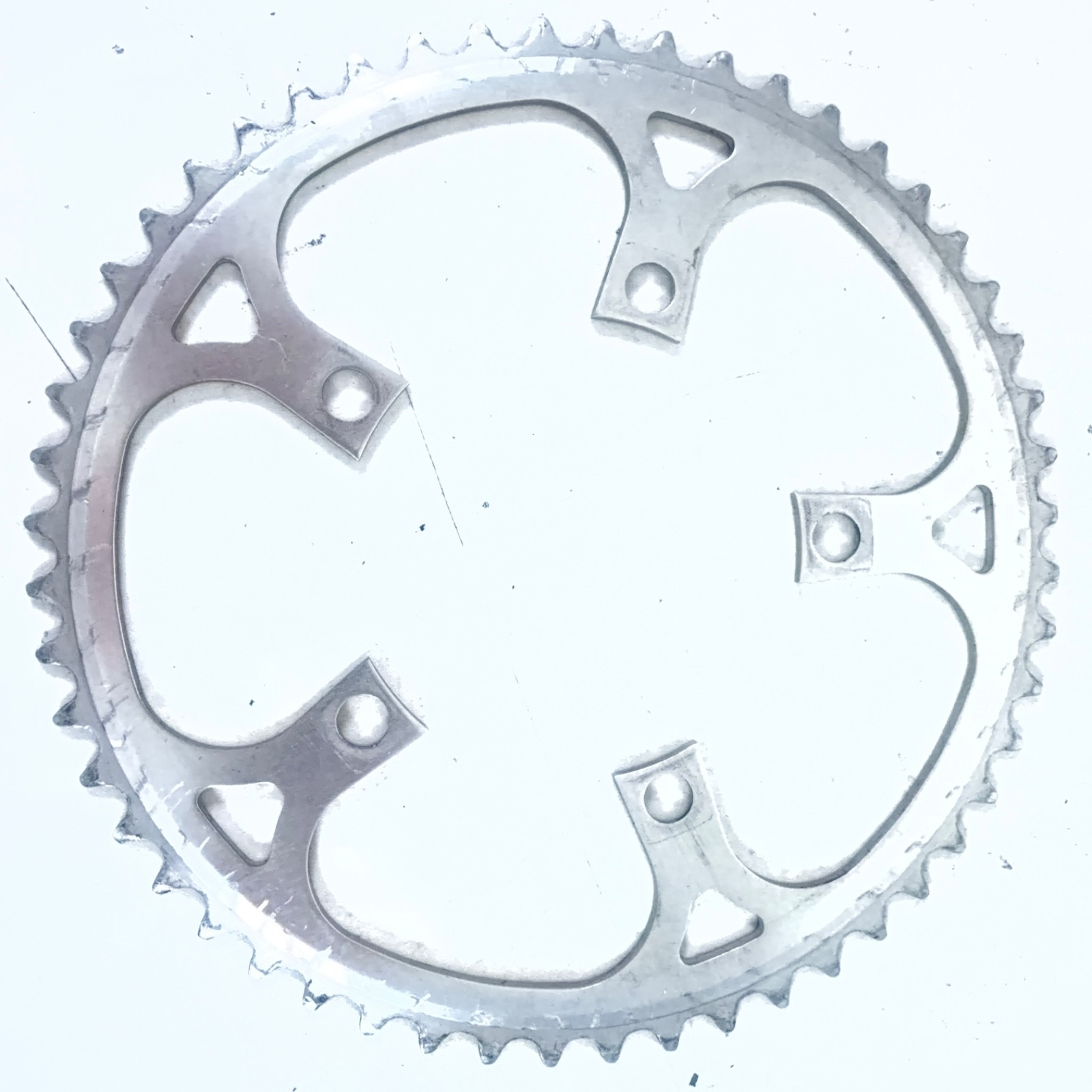 SUGINO Japan Alloy 52 Tooth Chainring 110 BCD for 5-8 Speed Chains